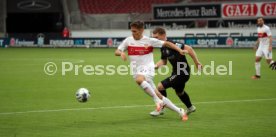 VfB Stuttgart - SV Sandhausen