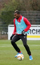 VfB Stuttgart Training