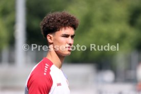 09.07.25 VfB Stuttgart Training
