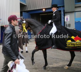 Reiten German Masters 2019