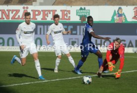 Karlsruher SC - VfL Osnabr&uuml;ck