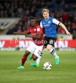DSC Arminia Bielefeld - VfB Stuttgart