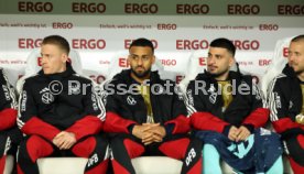 30.03.26 Deutschland - Ghana