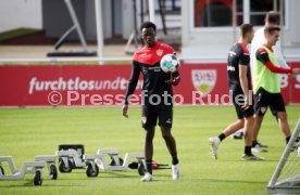 24.10.20 VfB Stuttgart Training