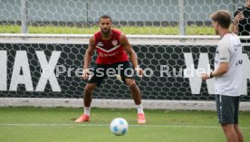 22.07.24 VfB Stuttgart Training