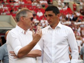 VfB Stuttgart 125 Jahre Tag des Brustrings