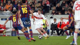 23.02.10 VfB Stuttgart - FC Barcelona
