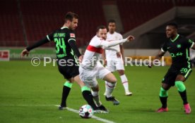 21.04.21 VfB Stuttgart - VfL Wolfsburg