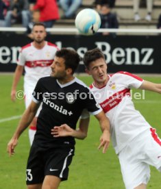 VfB Stuttgart II - SV Elversberg