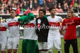 VfB Stuttgart - FC Erzgebirge Aue