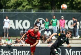 10.07.21 VfB Stuttgart - FC St. Gallen