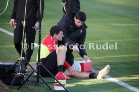 VfB Stuttgart Trainingslager La Manga 2019
