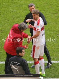 VfB Stuttgart - 1. FC Kaiserslautern
