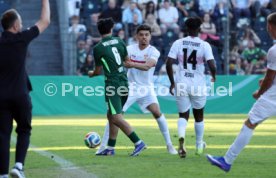22.05.26 A-Junioren DFB-Pokal Finale 2026 U19 VfL Wolfsburg - U19 VfB Stuttgart