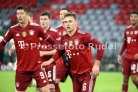 07.01.22 FC Bayern M&uuml;nchen - Borussia M&ouml;nchengladbach