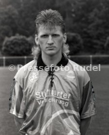 02.07.92 Stuttgarter Kickers Fototermin