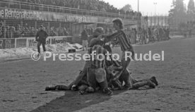 07.03.87 Stuttgarter Kickers - Eintracht Frankfurt
