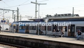 08.03.25 Bahnhof Bad Cannstatt