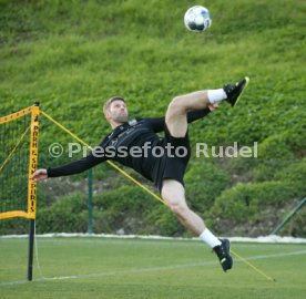 VfB Stuttgart Trainingslager Marbella 2020