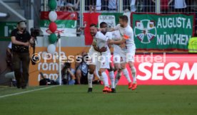 FC Augsburg - VfB Stuttgart