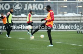 19.12.22 VfB Stuttgart Training