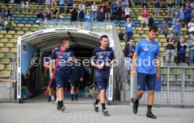 04.08.20 Karlsruher SC Training