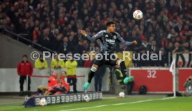 13.01.26 VfB Stuttgart - Eintracht Frankfurt