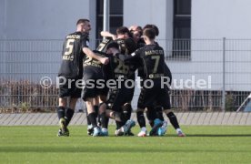 12.02.22 VfB Stuttgart II - 1. FSV Mainz 05 II