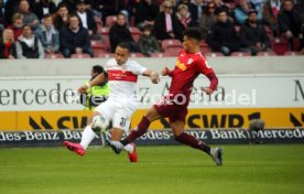 VfB Stuttgart - SSV Jahn Regensburg