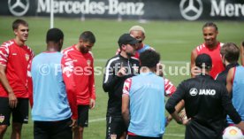 08.08.23 VfB Stuttgart Training