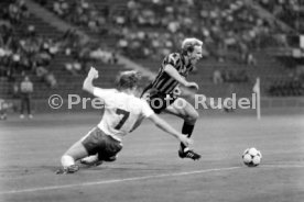18.08.84 FC Bayern M&uuml;nchen - Inter Mailand
