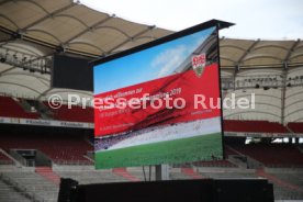 VfB Stuttgart Mitgliederversammlung 2019