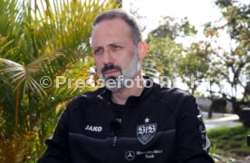VfB Stuttgart Trainingslager Marbella 2020