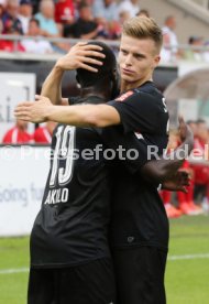 1. FC Heidenheim- VfB Stuttgart