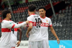 07.06.25 U17 VfB Stuttgart - U17 RB Leipzig
