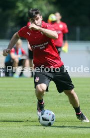 VfB Stuttgart Training