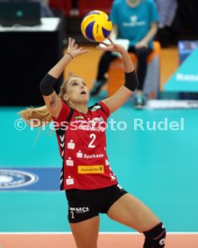 Allianz MTV Stuttgart - Dresdner SC