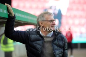 1. FC Kaiserslautern - VfB Stuttgart