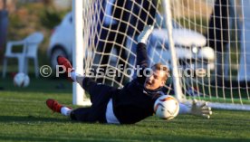 Darmstadt 98 Trainingslager Lara 2016