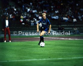 18.08.84 FC Bayern M&uuml;nchen - Inter Mailand
