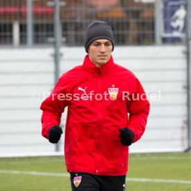 VfB Stuttgart Training