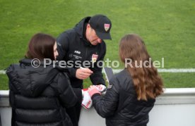 14.03.23 VfB Stuttgart Training