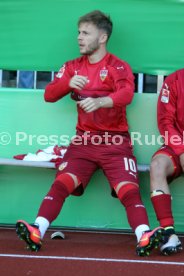 FC Homburg - VfB Stuttgart
