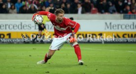 VfB Stuttgart - FC Augsburg