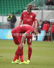 SpVgg Greuther F&uuml;rth - VfB Stuttgart