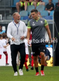 15.07.23 SV Wehen Wiesbaden - VV St. Truiden