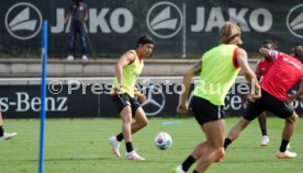 21.07.23 VfB Stuttgart Training