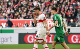 01.02.25 VfB Stuttgart - Borussia M&ouml;nchengladbach