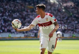 VfB Stuttgart - 1. FSV Mainz 05