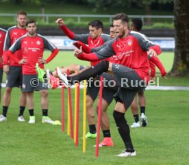 Trainingslager Grassau 2017